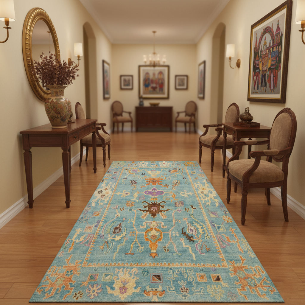 EIRANO - Hand Tufted Contemporary Carpet